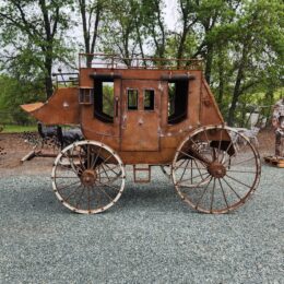 Stagecoach (Sheetmetal)