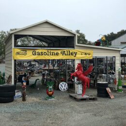 Gasoline Alley