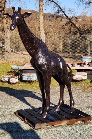 New Giraffe